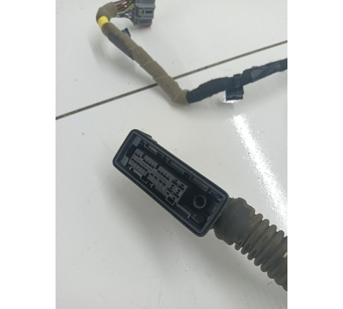 Электропроводка двери передняя правая