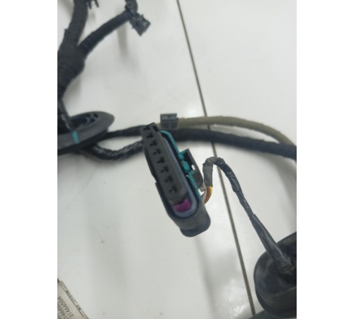 Электропроводка двери передняя правая