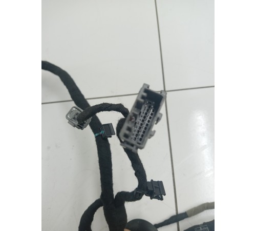 Электропроводка двери передняя правая
