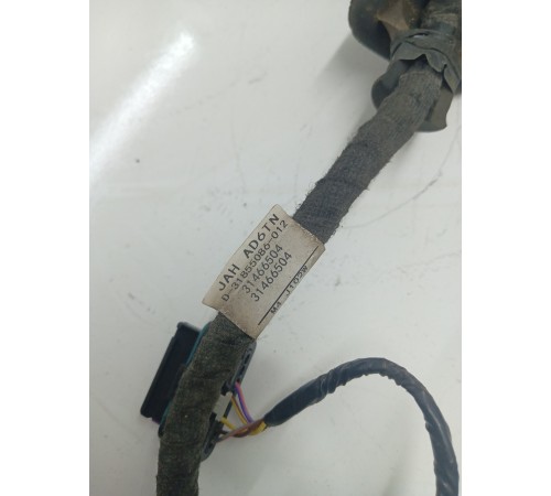 Электропроводка двери передняя правая