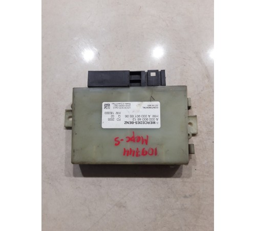 Блок управления системой AdBlue