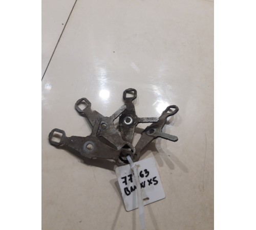 Комплект зажимов для бензиновых форсунок(4 шт.)