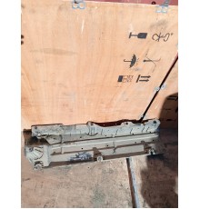 Защита антигравийная левая