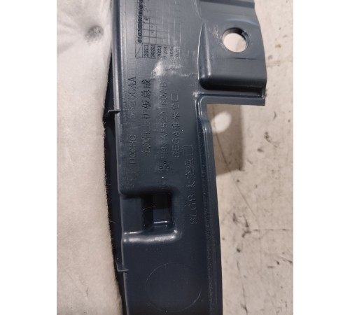 Обшивка задней стойки (правая)