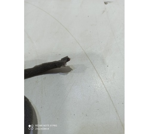 Электропроводка салона(коса)