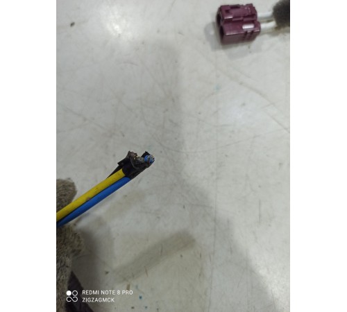 Электропроводка салона(коса)