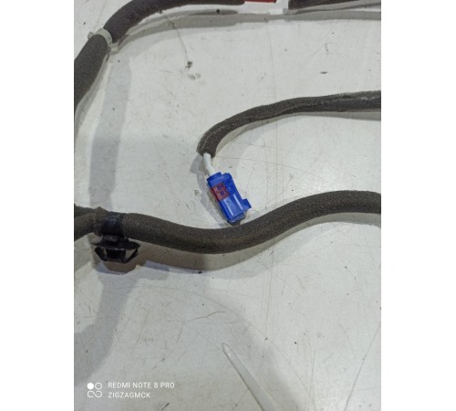 Электропроводка салона(коса)