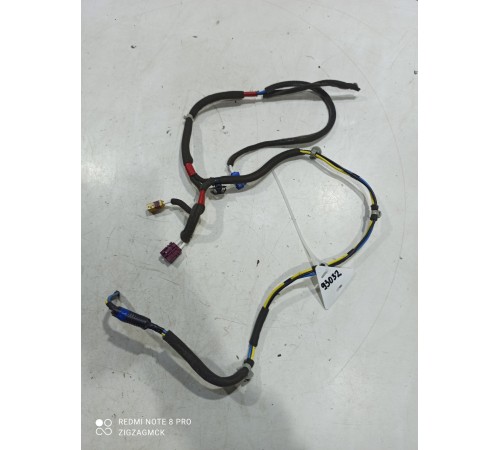 Электропроводка салона(коса)