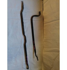 Кронштейны топлевного бака