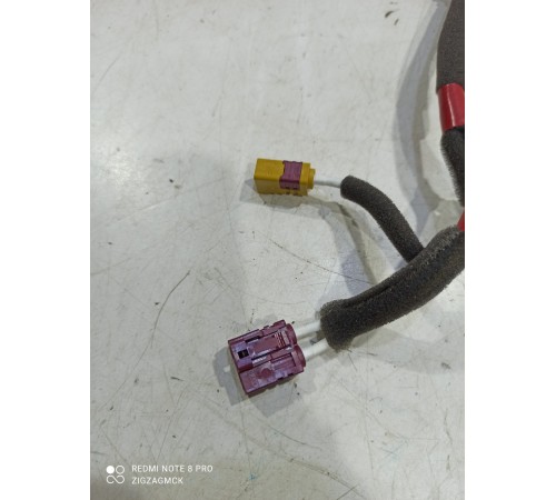 Электропроводка салона(коса)
