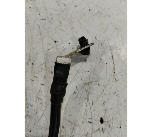 Клемма аккумулятора АКБ минусовая