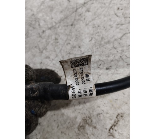 Клемма аккумулятора АКБ минусовая