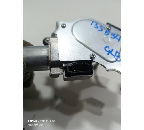 Моторчик стеклоочистителя задний