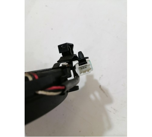 Вентилятор сиденья передний правый нижний