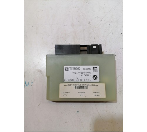 Блок управления подачи мочевины AdBlue