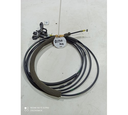 Трос лючка бензобака