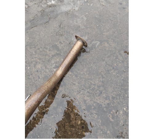 Гофра глушителя