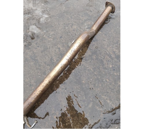 Гофра глушителя