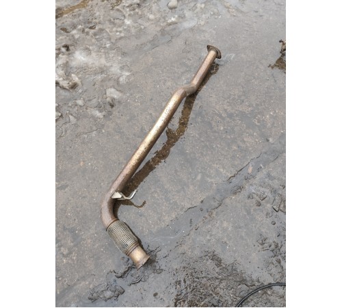 Гофра глушителя