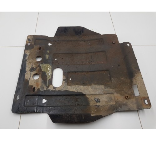 Защита двигателя (металлическая)