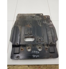 Защита двигателя (металлическая)