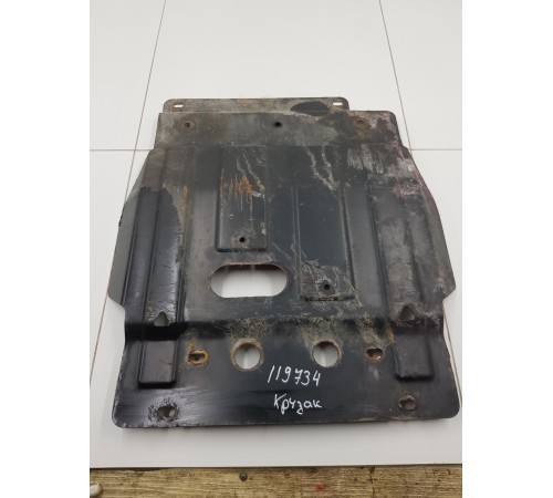 Защита двигателя (металлическая)