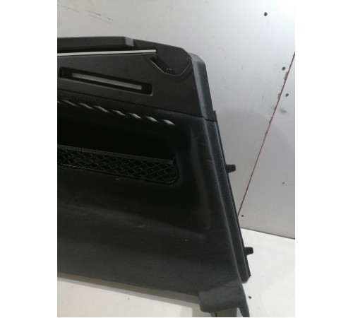 Обшивка багажника левая