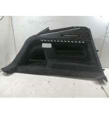 Обшивка багажника левая