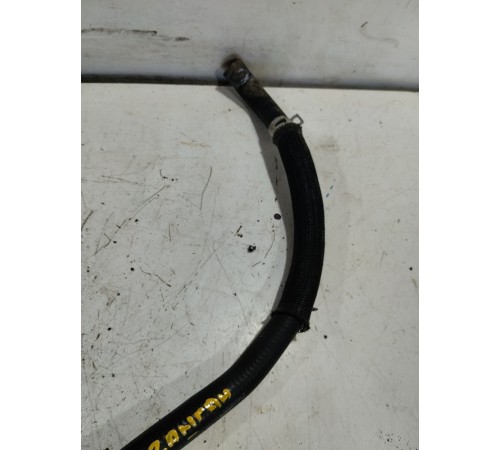 Патрубок системы охлаждения