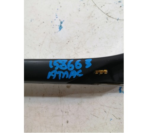 Накладка центральной консоли правая