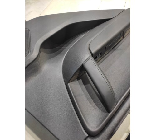 Обшивка двери (задняя левая)