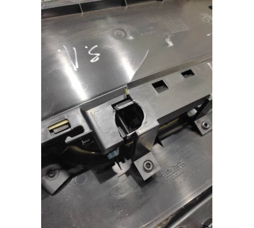 Обшивка двери (задняя левая)