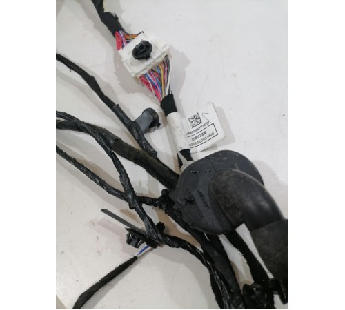 Проводка двери передняя левая
