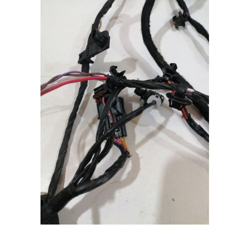 Проводка двери передняя левая