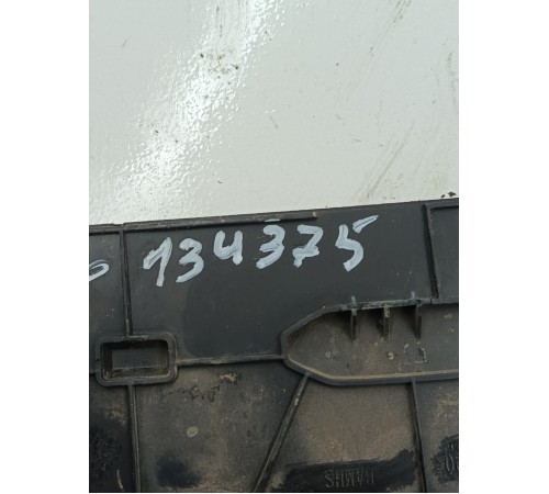 Накладка заднего бампера