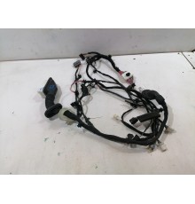 Проводка двери передняя левая