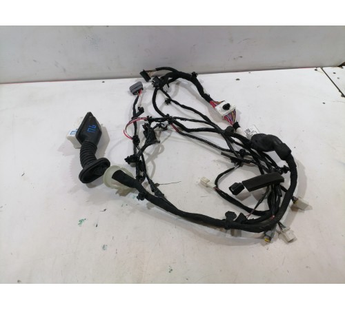 Проводка двери передняя левая