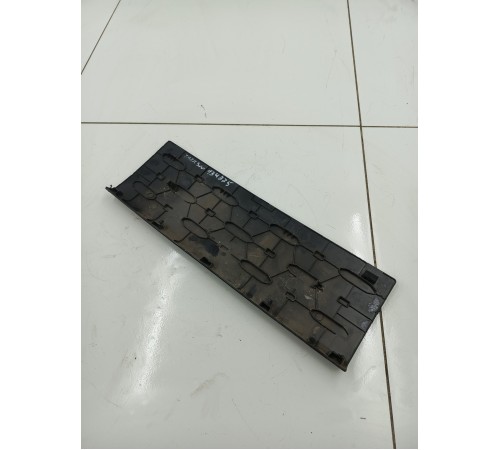 Накладка заднего бампера