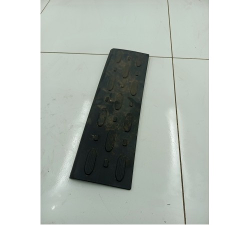 Накладка заднего бампера