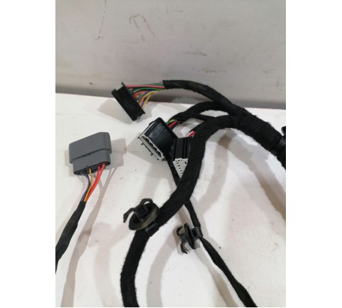 Проводка двери передняя левая