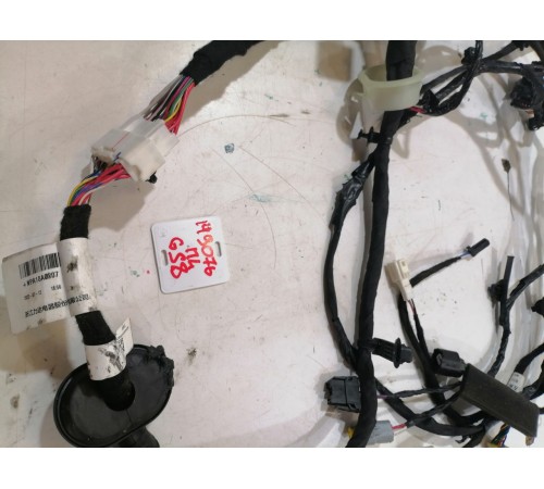 Проводка двери передняя левая