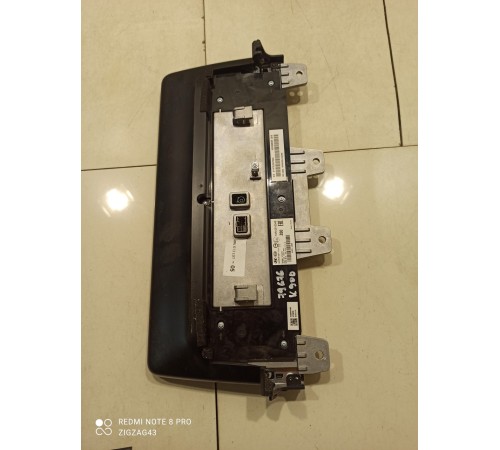 Дисплей информационный