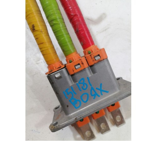 Провод высоковольтный