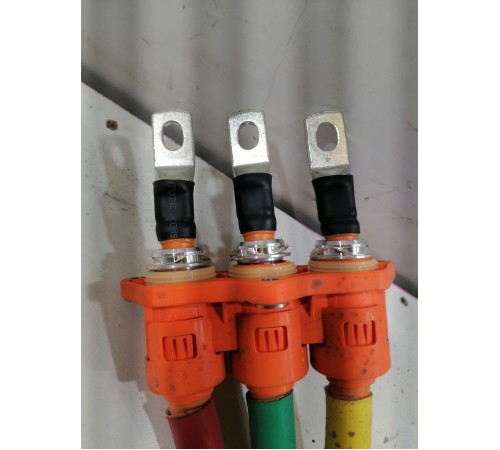 Провод высоковольтный