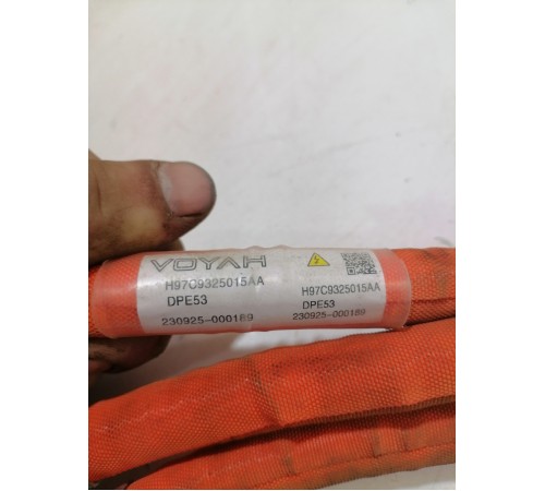 Провод высоковольтный