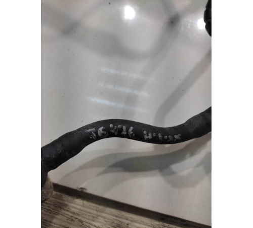 Топливная трубка