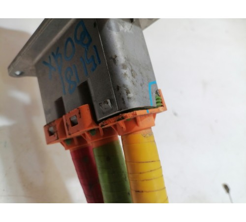 Провод высоковольтный