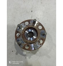 Ступица задняя