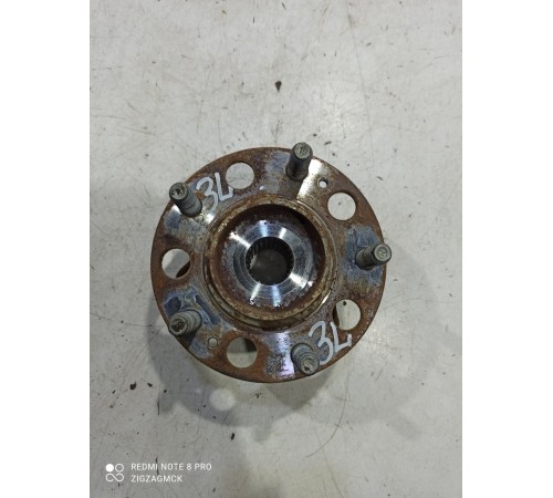 Ступица задняя