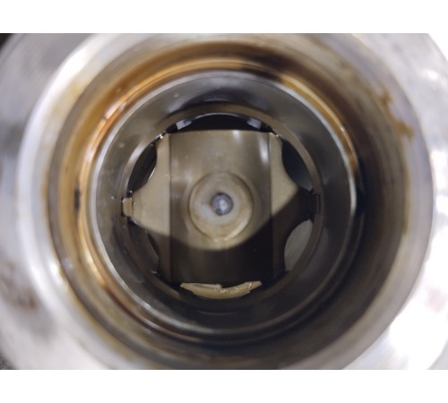 Насос вакуумный